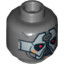 Mini Head No. 1269""