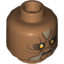 Mini Head No. 1270""