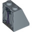 Roof Tile 2X2X2/65 Deg No.38""