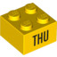 Brick 2X2 Thurs