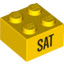 Brick 2X2 Sat