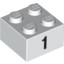Brick 2X2 - 1