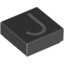 Flat Tile 1X1 No.72