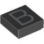 Flat Tile 1X1 No.64