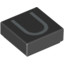 Flat Tile 1X1 No.83