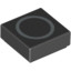 Flat Tile 1X1 No.77