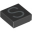 Flat Tile 1X1 No.81