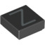 Flat Tile 1X1 No.88""