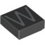 Flat Tile 1X1 No.85