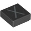 Flat Tile 1X1 No.86