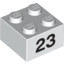 Brick 2X2 - 23