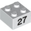 Brick 2X2 - 27