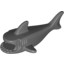 Shark Body 6X9