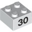 Brick 2X2 - 30