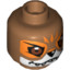 Mini Head No. 1203""
