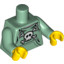 Mini Upper Part No.1715