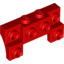 Brick 1X4X1 2/3 W. V. Knobs