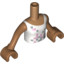Torso, Girl W/Arm 1, Ass.