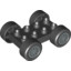 Wheel B.Aseno.4"She/Doc/R.Spr"
