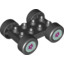 Wheel B.Aseno.4"She/Doc/R.Spr"