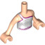 Torso, Girl W/Arm 1, Ass.