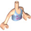 Torso, Girl W/Arm 1, Ass.