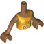 Torso, Girl W/Arm 1, Ass.
