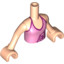 Torso, Girl W/Arm 1, Ass.