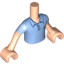 Torso, Boy W/Arm 1, Ass 4