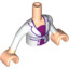 Torso, Girl W/Arm 1, Ass.