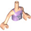 Torso, Girl W/Arm 1, Ass.