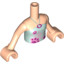 Torso, Girl W/Arm 1, Ass.