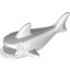 Shark Body 6X9