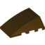 Brick 4X4 W. Bow/Angle