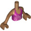 Torso, Girl W/Arm 1, Ass.