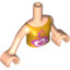 Torso, Girl W/Arm 1, Ass.