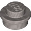 Round Plate 1X1 No. 1000""