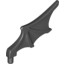 Animal Wing W/Shaft 4Mm