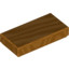 Flat Tile 1X2 No. 1000""