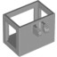 Basket 2X3X2 With Fork