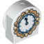 Sign, Round, Dec. Clock