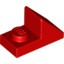 Roof Tile 1X2 45 W 1/3 Plate