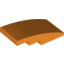 Brick W. Bow 2X4