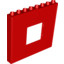 Wall 1X8X6, Window