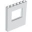 Wall 1X6X6 W. Window