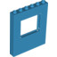Wall 1X6X6 W. Window