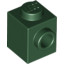 Brick 1X1 W. 1 Knob