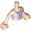 Torso, Girl W/Arm 1, Ass.