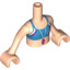 Torso, Girl W/Arm 1, Ass.