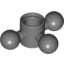 Beam 1M With 3 Balls 5,9